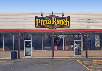 Pizza Ranch in Red Oak, IA | 1511 N Broadway St