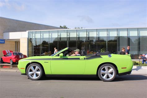 DODGE CHALLENGER CONVERTIBLE NEEDS A 'BUSINESS CASE'