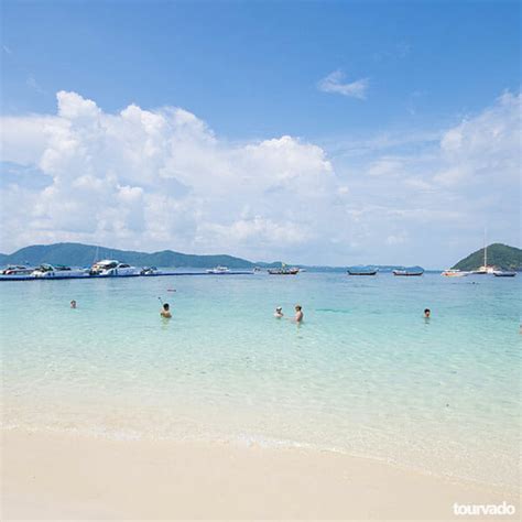 Coral Island Full Day Tour by Speedboat | Coral Island Day Trip