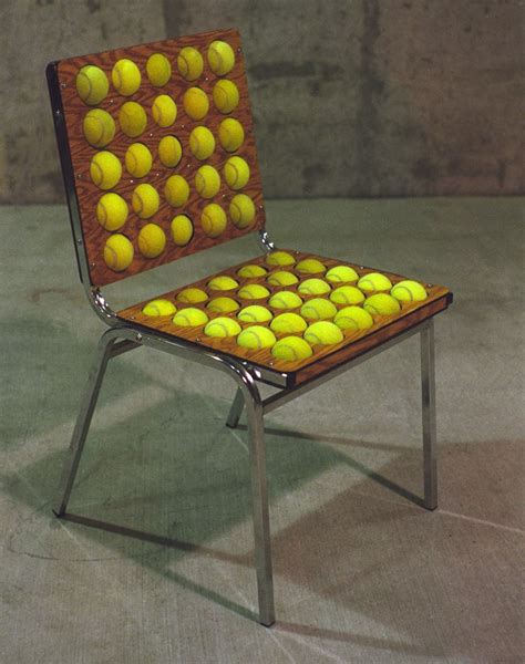 How to Recycle: Repurposed Tennis Balls