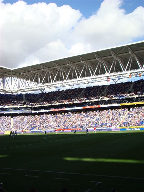 RCD Espanyol Stadium | karlbuhagiar | Flickr