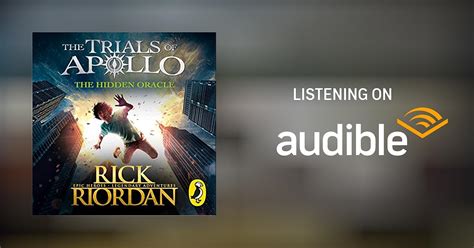 The Hidden Oracle Audiobook | Free with trial