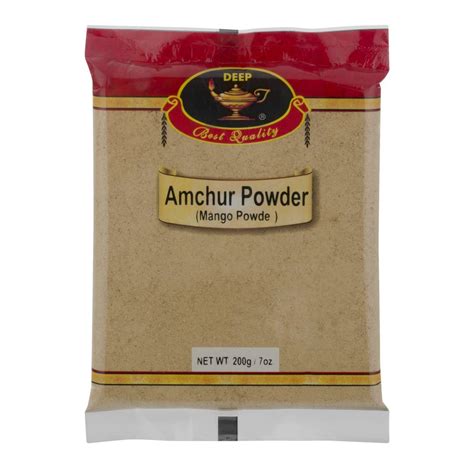 Deep Amchur Powder 7 oz - Walmart.com - Walmart.com