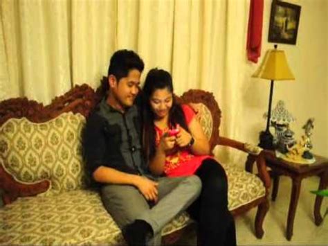 Panliligaw noon at ngayon - YouTube