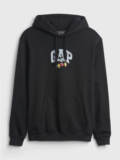 Adult Gap x Disney Logo Hoodie | Gap