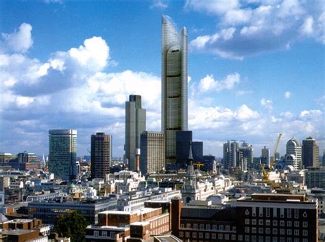 Unbuilt London: Tall Towers And Strange Skyscrapers | Londonist