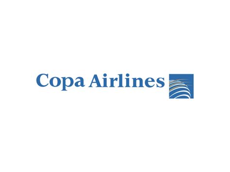 Copa Airlines Logo PNG Transparent & SVG Vector - Freebie Supply