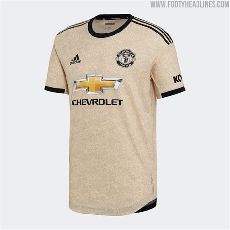 Manchester United 22-23 Away Kit Leaked - Footy Headlines