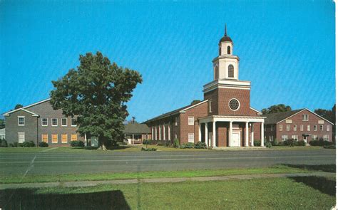 Crossett First Baptist Church | Florida Baptist Historical Society