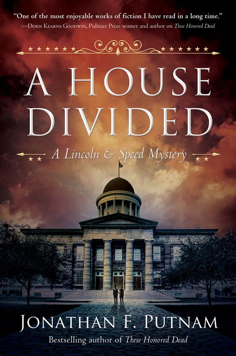 A House Divided by Jonathan F. Putnam - Penguin Books Australia