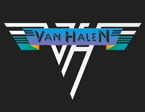 Van Halen 1 One Logo PNG Vector (CDR) Free Download