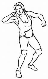 Athletics Coloring Pages Printable For Free Download sketch template