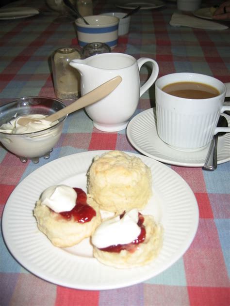 Devonshire tea in Mooramong homestead | Devonshire tea in Mo… | Flickr