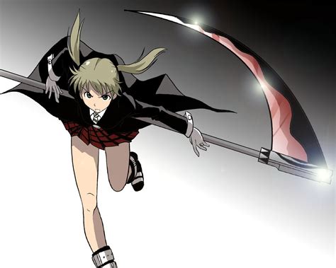 cubseidl props: Maka Albarn Soul Eater Scythe | Soul eater scythe, Soul ...