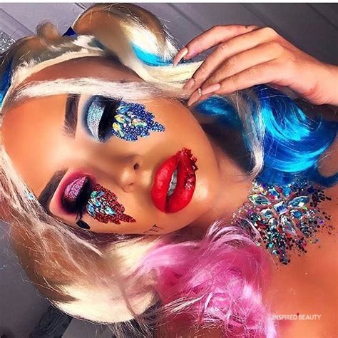 70 Easy Halloween Makeup Ideas For Women To Try 2023 - Inspired Beauty