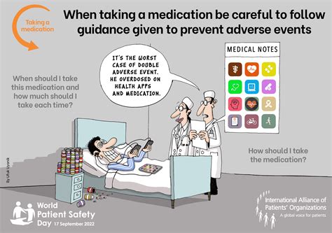 Humor me into medication safety (IAPO, 7 September 2022) - Medication ...