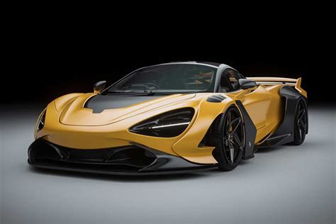 McLaren 720S Custom Body Kit by Zacoe 买带送货，安装，实惠的价格和保证