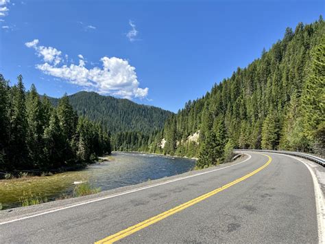 Wilderness Campground – Cycling