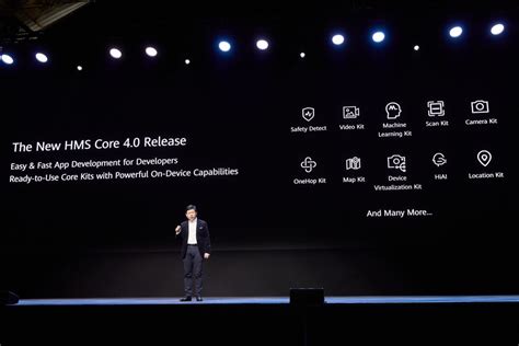 Huawei launches HMS Core 4.0 for developers to create its own mobile app ecosystem