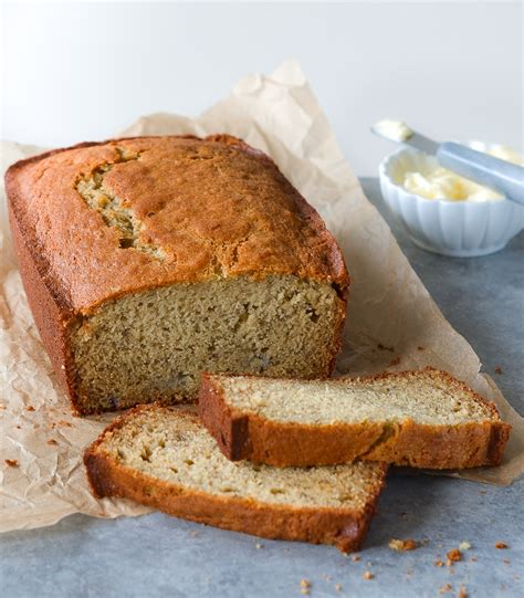 Banana Bundt Cake Recipe