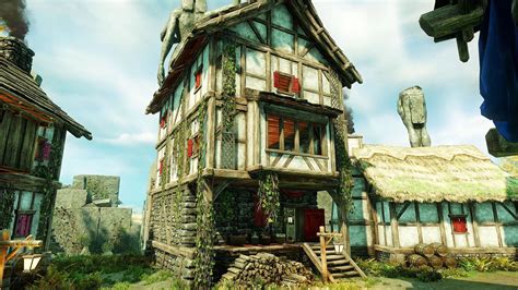 Housing is “a way for players to own a piece of New World” | PCGamesN