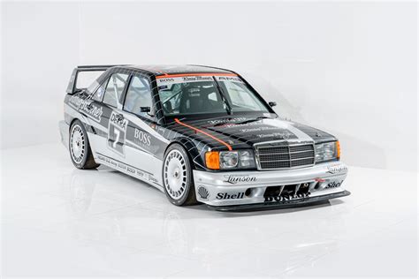 Mercedes-Benz 190E DTM | invelt Rallied & Raced