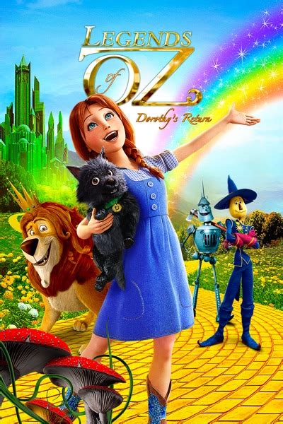 Legends of Oz: Dorothy's Return - Movie Trailers - iTunes