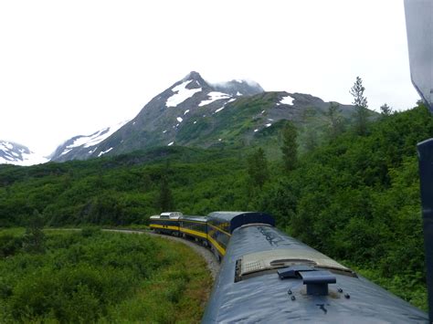 Denali National Park | Alaska Cruise & Rail