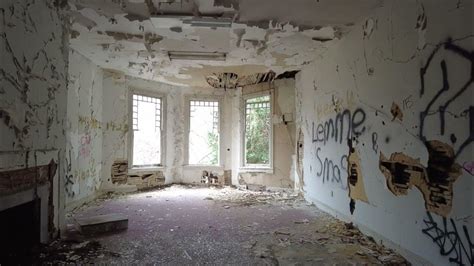 Abandoned Uplands Mansion in Baltimore- Spring 2022 - YouTube