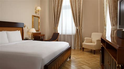 10 Moscow hotels for budgets big and small | CNN