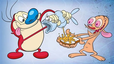 The Ren & Stimpy Show Reimagining Gets Comedy Central Green Light