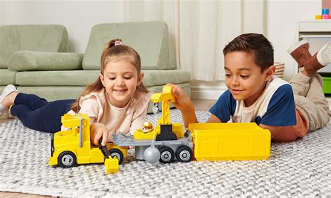 How Do Children Benefit from Playing with Toy Cars and Trucks? | Kiddipedia