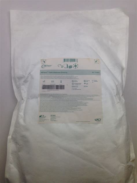 KCI 370605 ABThera Open Abdomen Dressing (X) - GB TECH USA