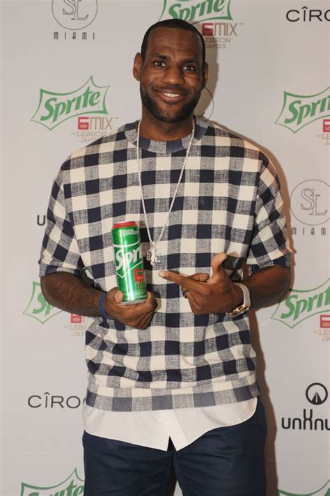 LeBron James Debuts "Big Taste" In New Sprite Commercial [WATCH]