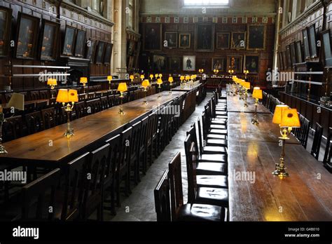 Christ Church College - Oxford Stock Photo - Alamy