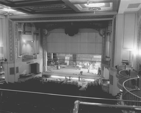 Lincoln Theater, Interior | DC Historic Sites