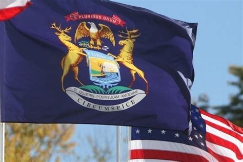 See new Michigan flags designed for Rick DeVos' Twitter contest - mlive.com