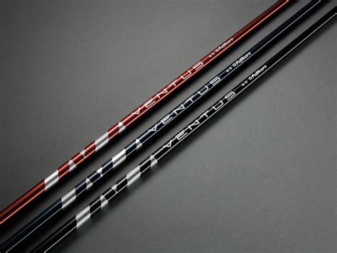 New Fujikura Ventus Red, Fujikura Ventus Black shafts officially launched – GolfWRX