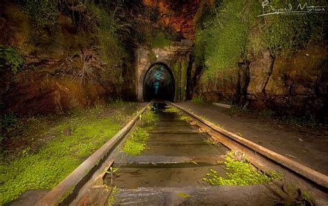 Beige concrete train tunnel, photography, railway, tunnel, abandoned HD wallpaper | Wallpaper Flare