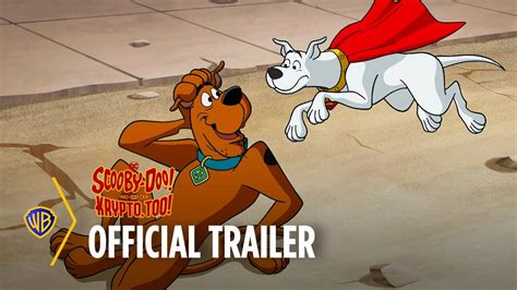 Scooby-Doo! and Krypto, Too! trailer | Fandom