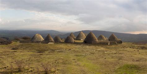 Neolithic Village near Stonehenge by David Edwards | Ancient humans, Ancient, Archaeology news