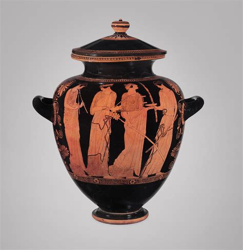 Athenian Vase Painting: Black- and Red-Figure Techniques | Thematic Essay | Heilbrunn Timeline ...