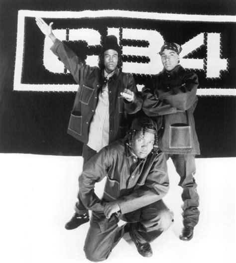 Greatest rap group of the 90's first album photoshoot in 1993. : r ...