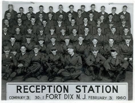 Fort Dix, NJ - 1960,Fort Dix,3-30-1 - The Military Yearbook Project