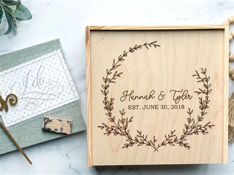 The 28 Best Personalized Wedding Gift Ideas