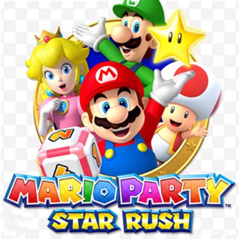 Mario Party: Star Rush - GameSpot