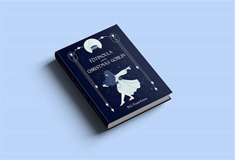 Christmas story - Animated Book Cover :: Behance