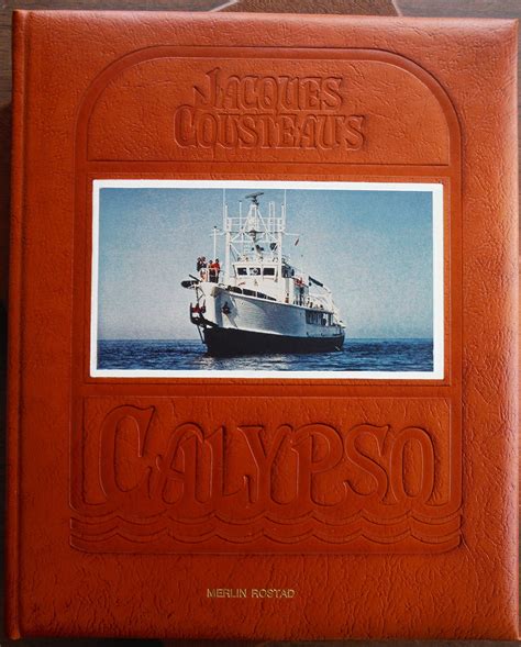 Jacques Cousteau's Calypso by Jacques-Yves Cousteau | Goodreads