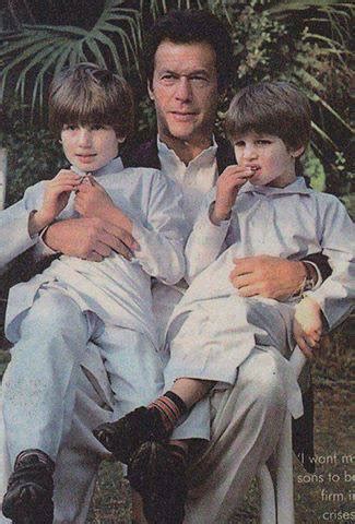 Very Beautiful and Cute Kids - Imran Khan Sons