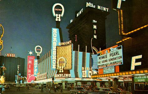 Neat Stuff Blog: Old School Las Vegas